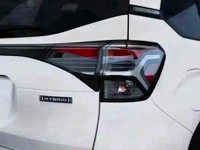 2026 Subaru Forester Touring Hybrid