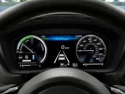 2026 Subaru Forester Touring Hybrid