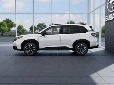 2026 Subaru Forester Touring Hybrid