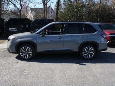 2026 Subaru Forester Touring Hybrid