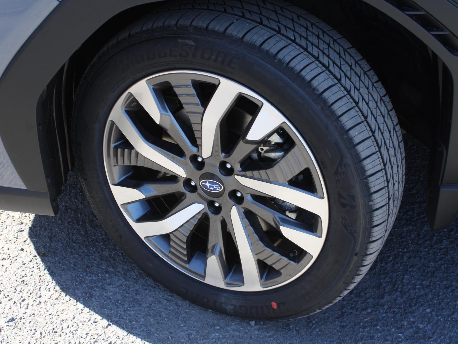 2026 Subaru Forester Touring Hybrid