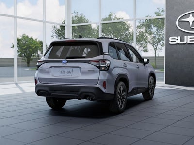 2026 Subaru Forester Touring Hybrid