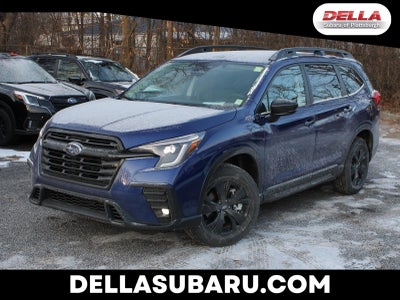 2026 Subaru Ascent Premium 8-Passenger