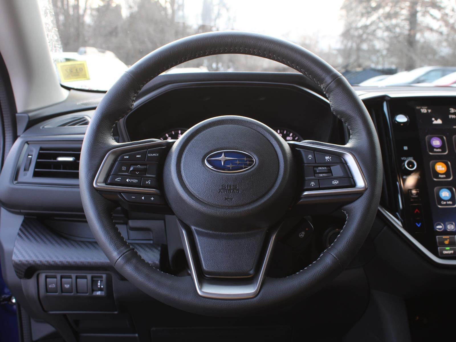 2026 Subaru Ascent Premium 8-Passenger