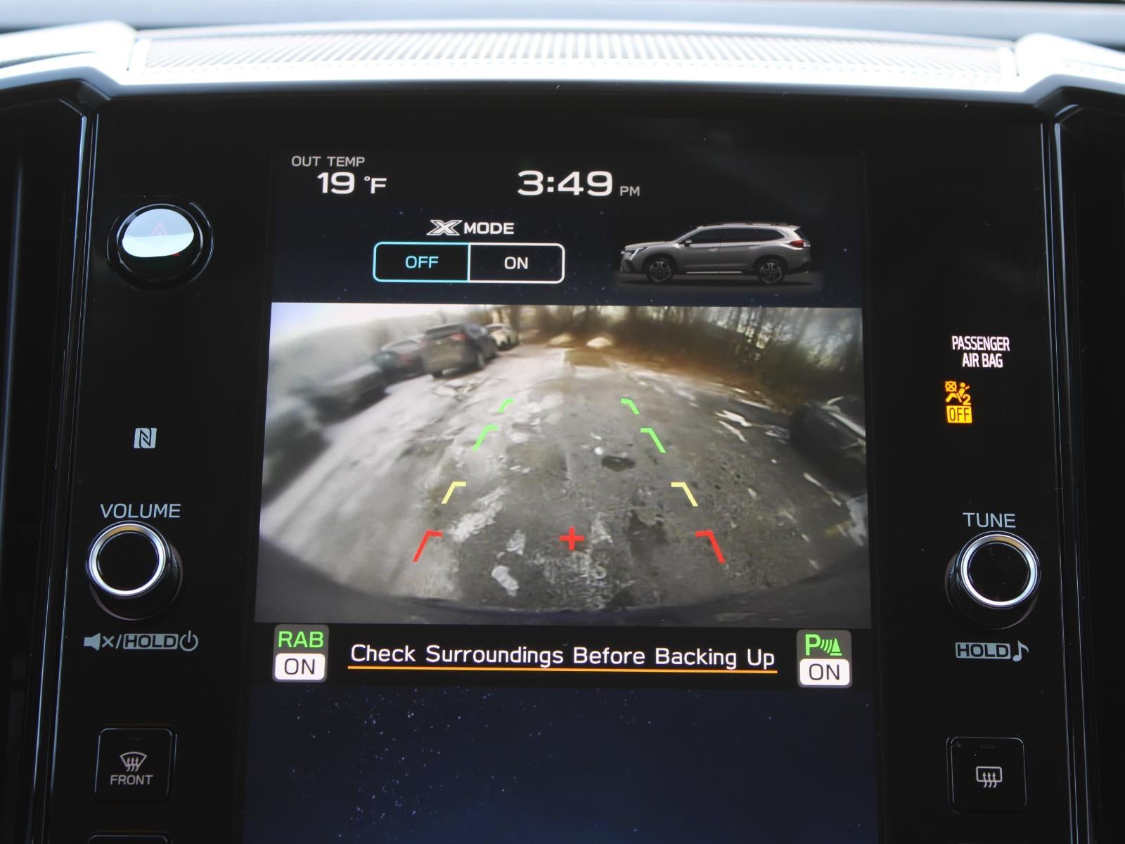 2026 Subaru Ascent Premium 8-Passenger