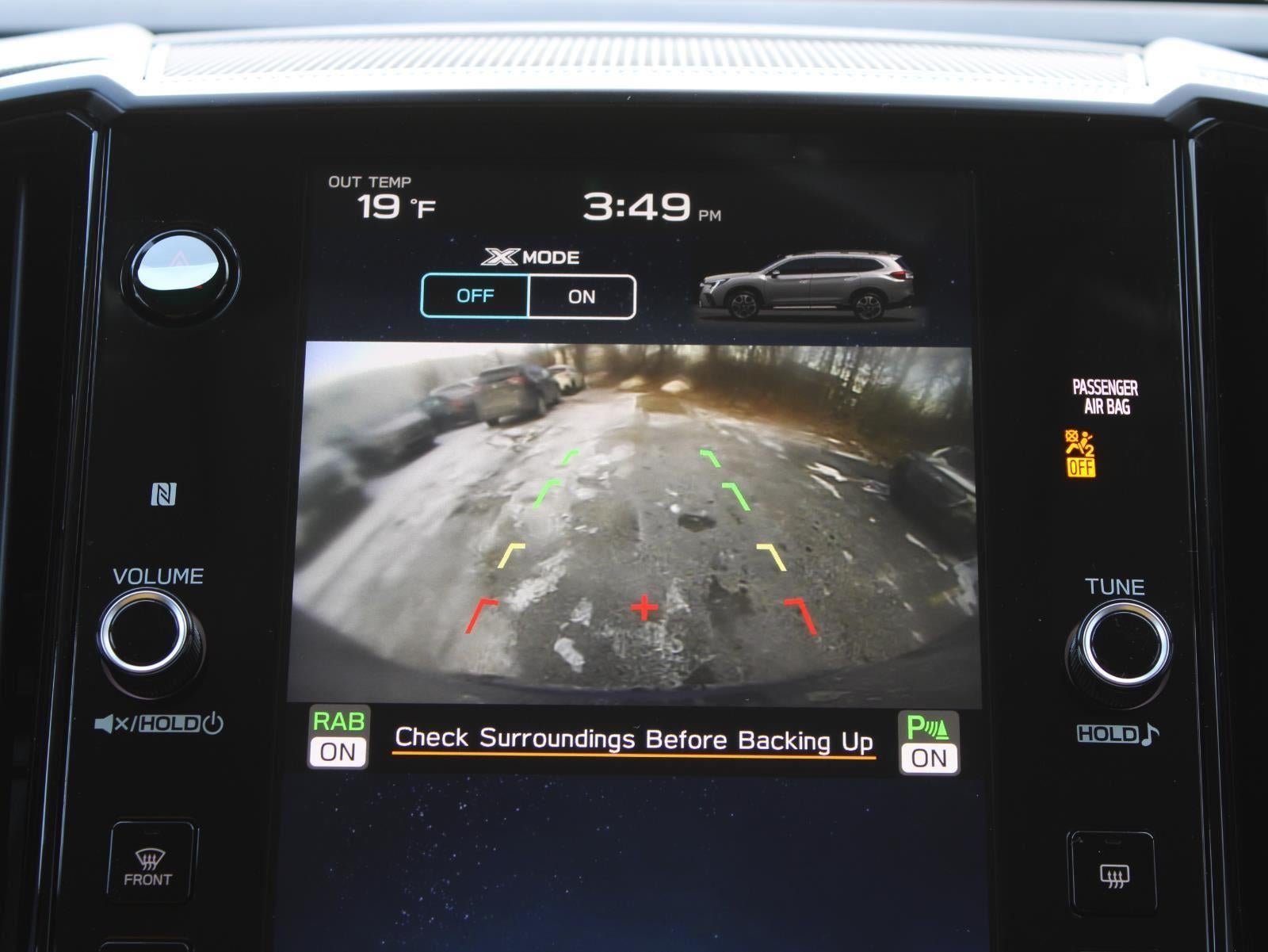 2026 Subaru Ascent Premium 8-Passenger