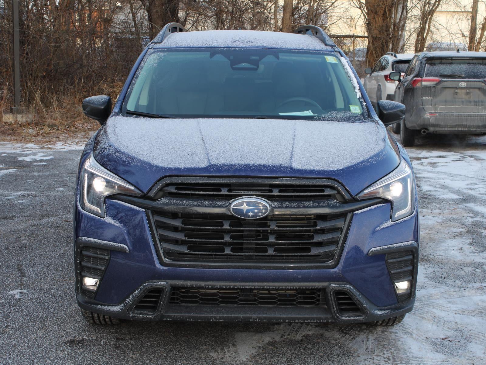 2026 Subaru Ascent Premium 8-Passenger