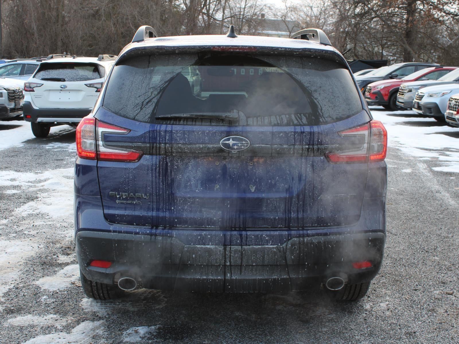 2026 Subaru Ascent Premium 8-Passenger