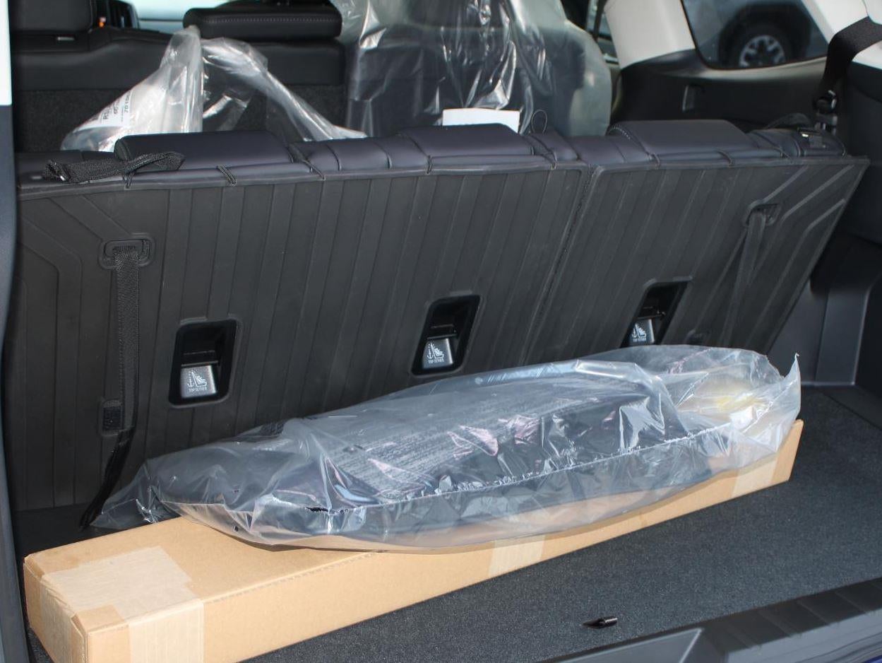 2026 Subaru Ascent Premium 8-Passenger