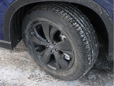 2026 Subaru Ascent Premium 8-Passenger