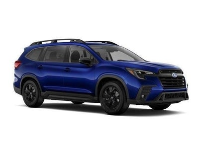 2026 Subaru Ascent Premium 8-Passenger