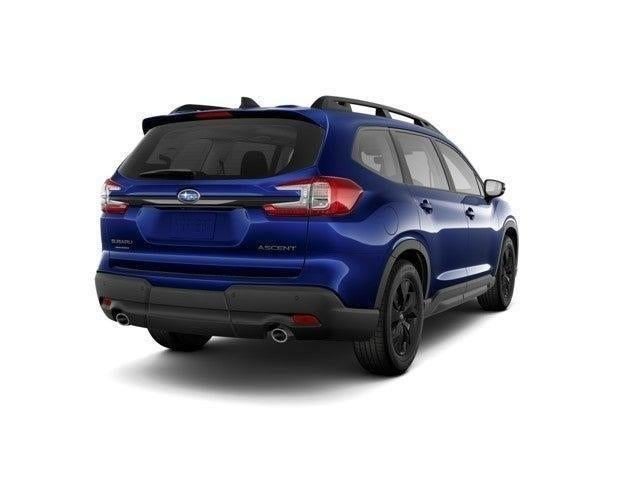 2026 Subaru Ascent Premium 8-Passenger