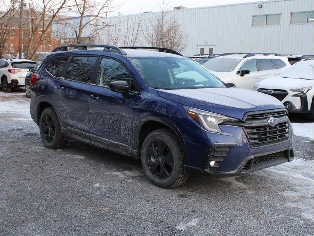 2026 Subaru Ascent Premium 8-Passenger