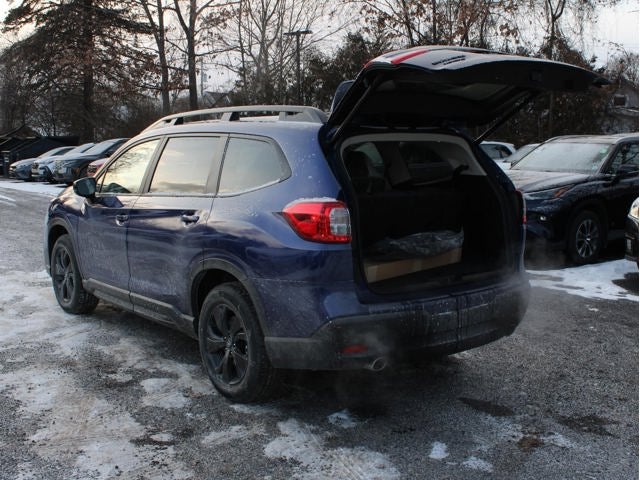 2026 Subaru Ascent Premium 8-Passenger