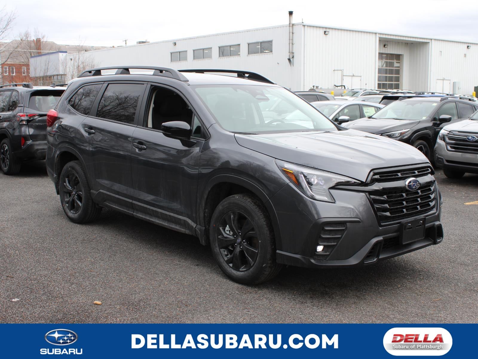 2026 Subaru Ascent Premium 7-Passenger