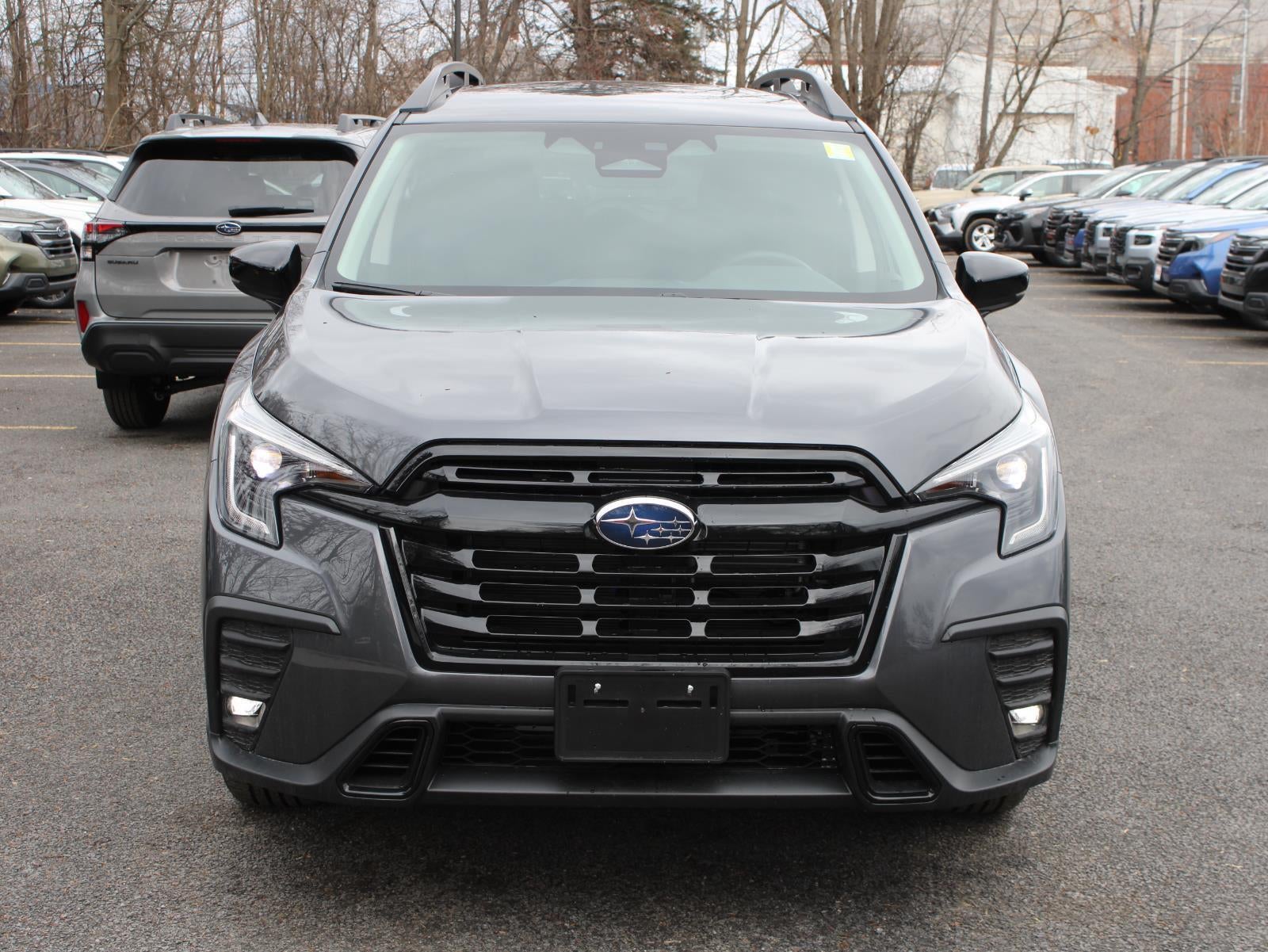 2026 Subaru Ascent Premium 7-Passenger