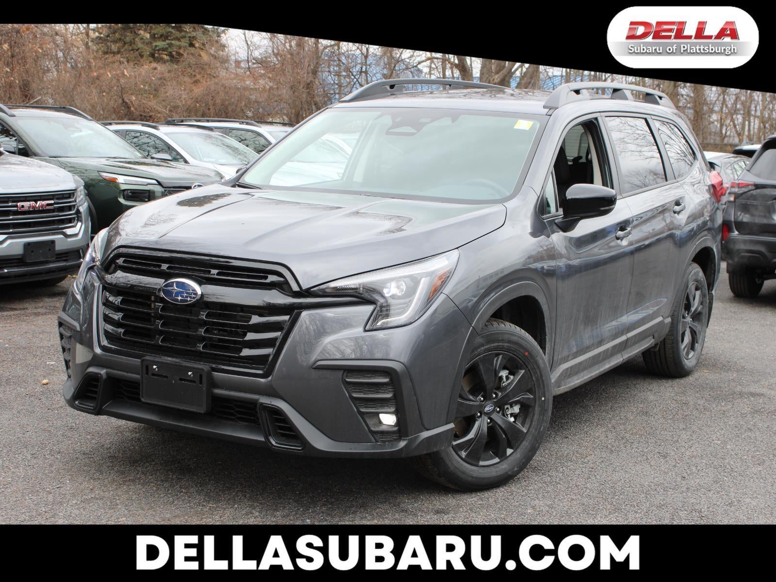 2026 Subaru Ascent Premium 7-Passenger