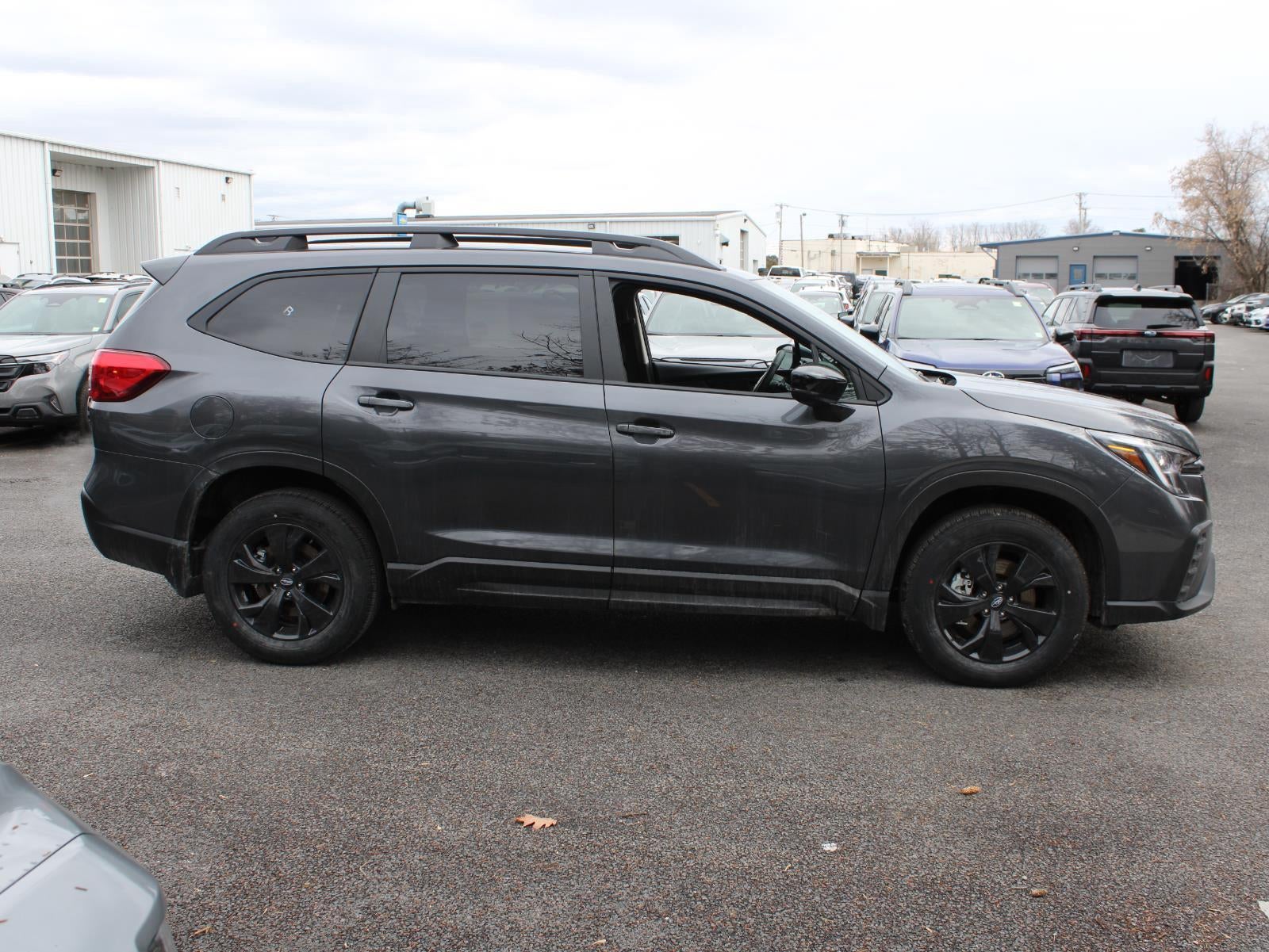 2026 Subaru Ascent Premium 7-Passenger