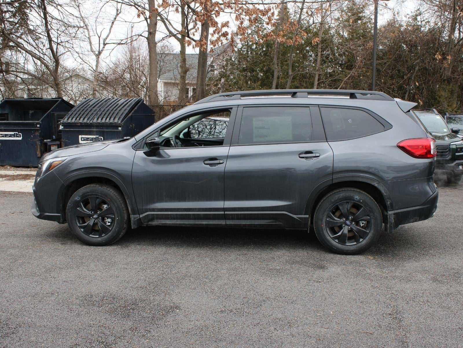 2026 Subaru Ascent Premium 7-Passenger