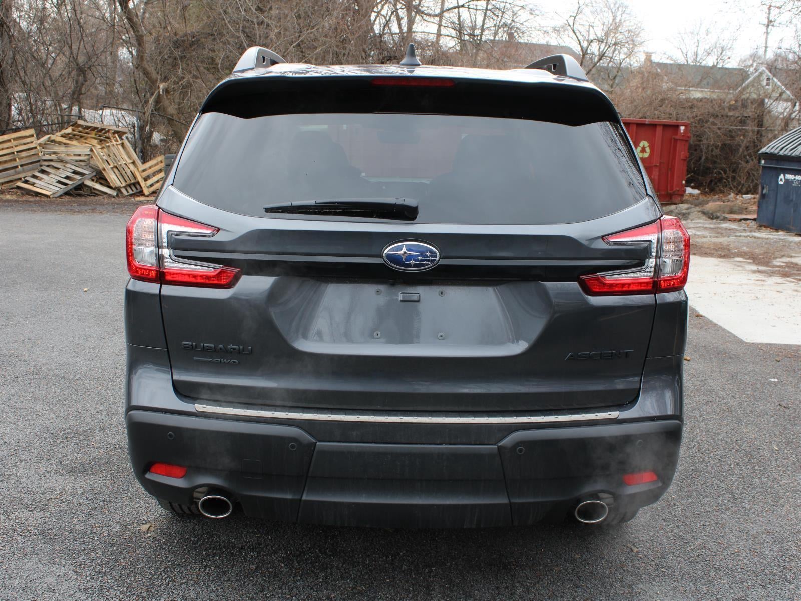 2026 Subaru Ascent Premium 7-Passenger