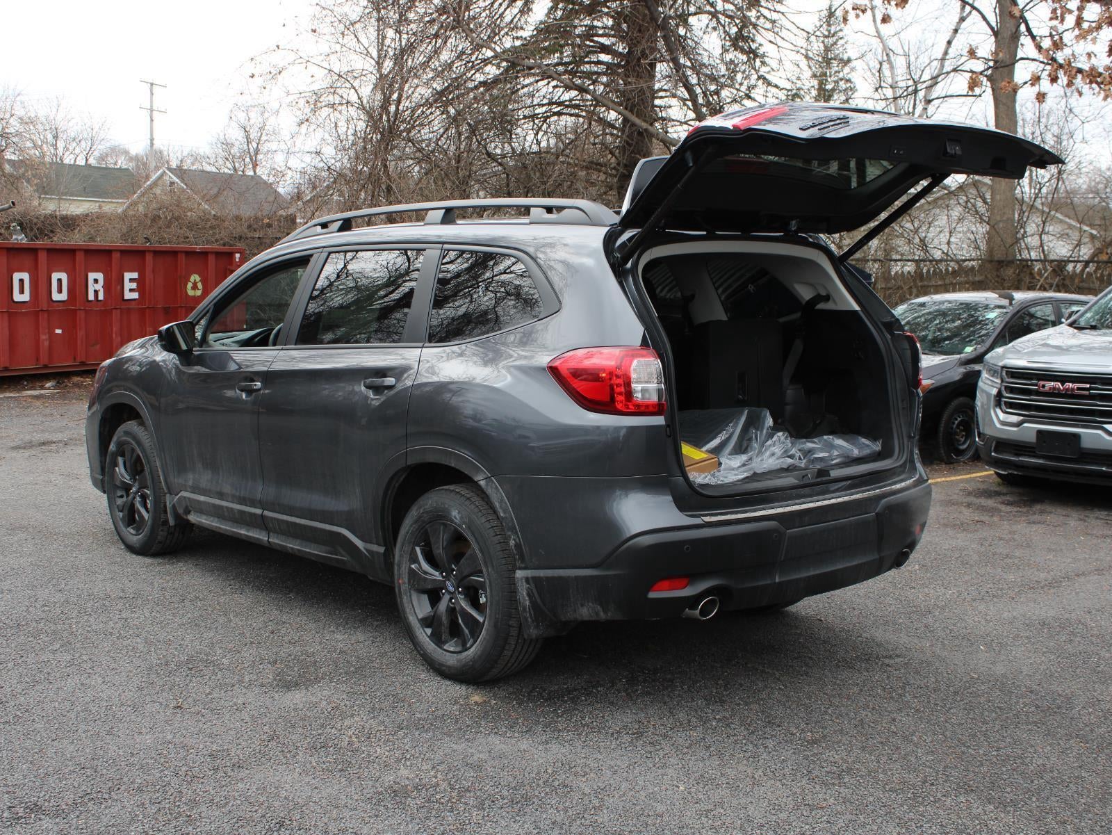 2026 Subaru Ascent Premium 7-Passenger
