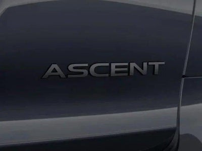 2026 Subaru Ascent Premium 7-Passenger