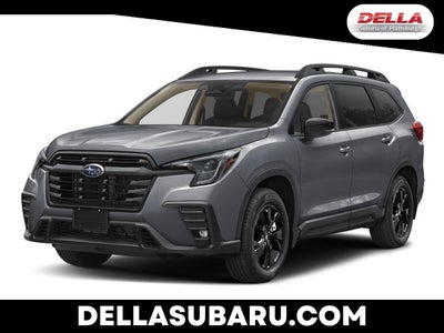 2026 Subaru Ascent Premium 7-Passenger