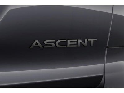 2026 Subaru Ascent Premium 7-Passenger