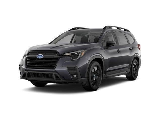 2026 Subaru Ascent Premium 7-Passenger