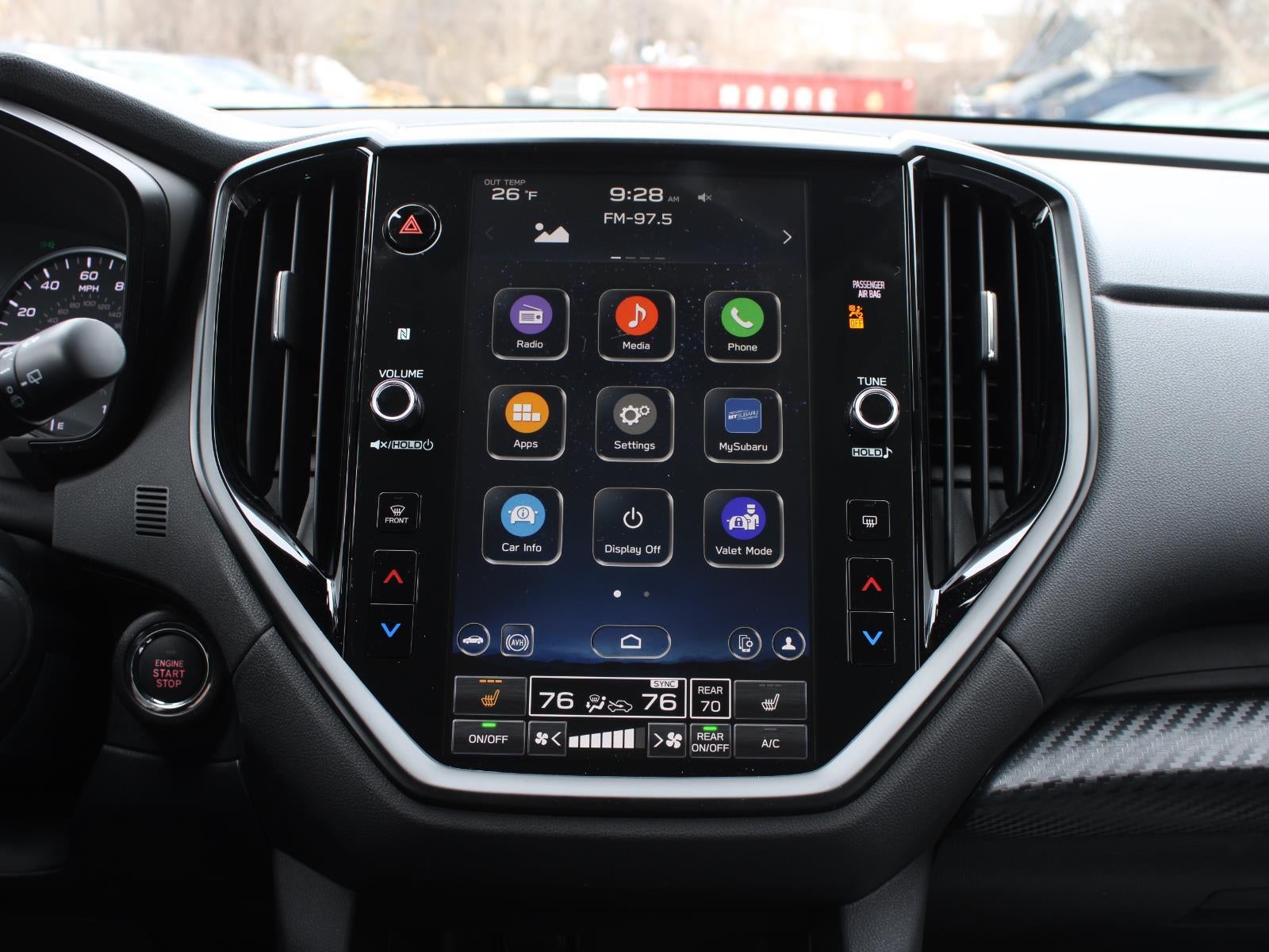 2026 Subaru Ascent Premium 7-Passenger