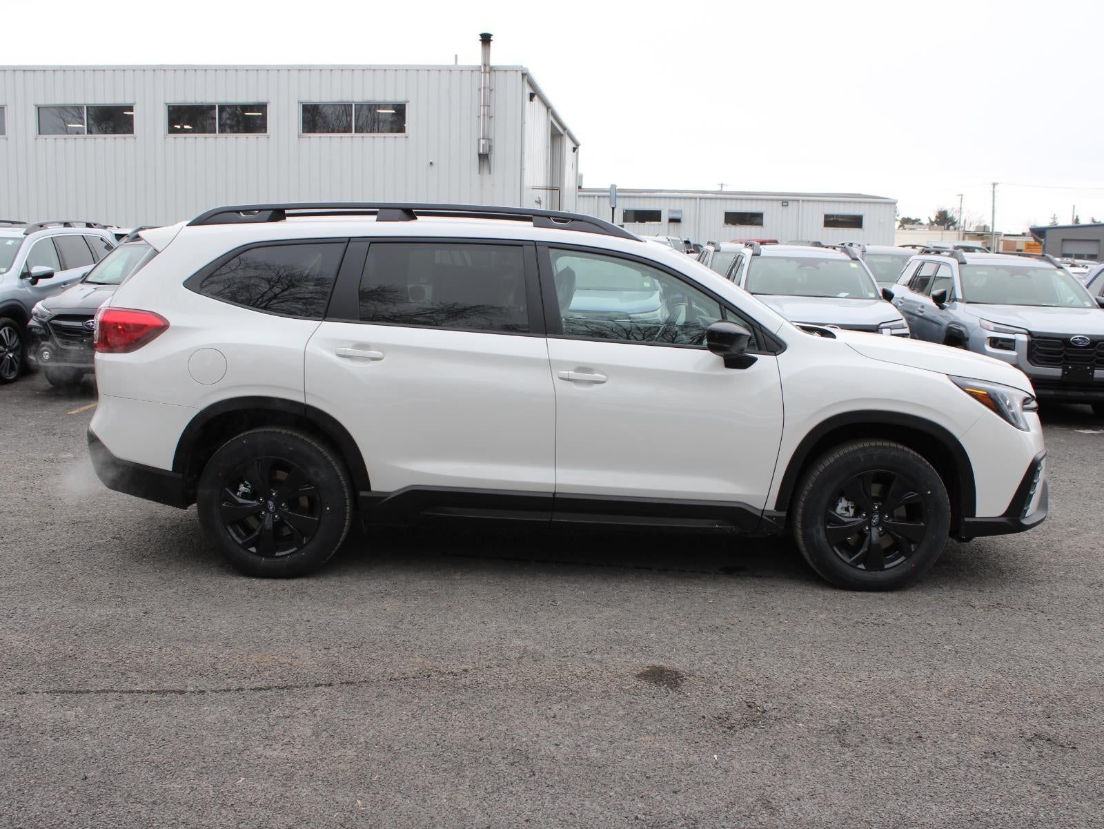 2026 Subaru Ascent Premium 7-Passenger