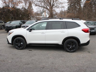 2026 Subaru Ascent Premium 7-Passenger