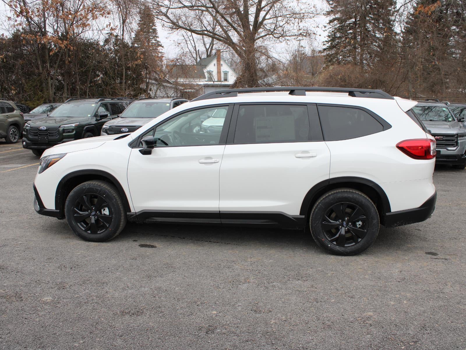 2026 Subaru Ascent Premium 7-Passenger