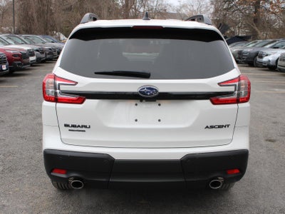 2026 Subaru Ascent Premium 7-Passenger