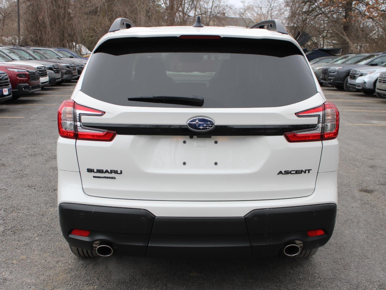 2026 Subaru Ascent Premium 7-Passenger