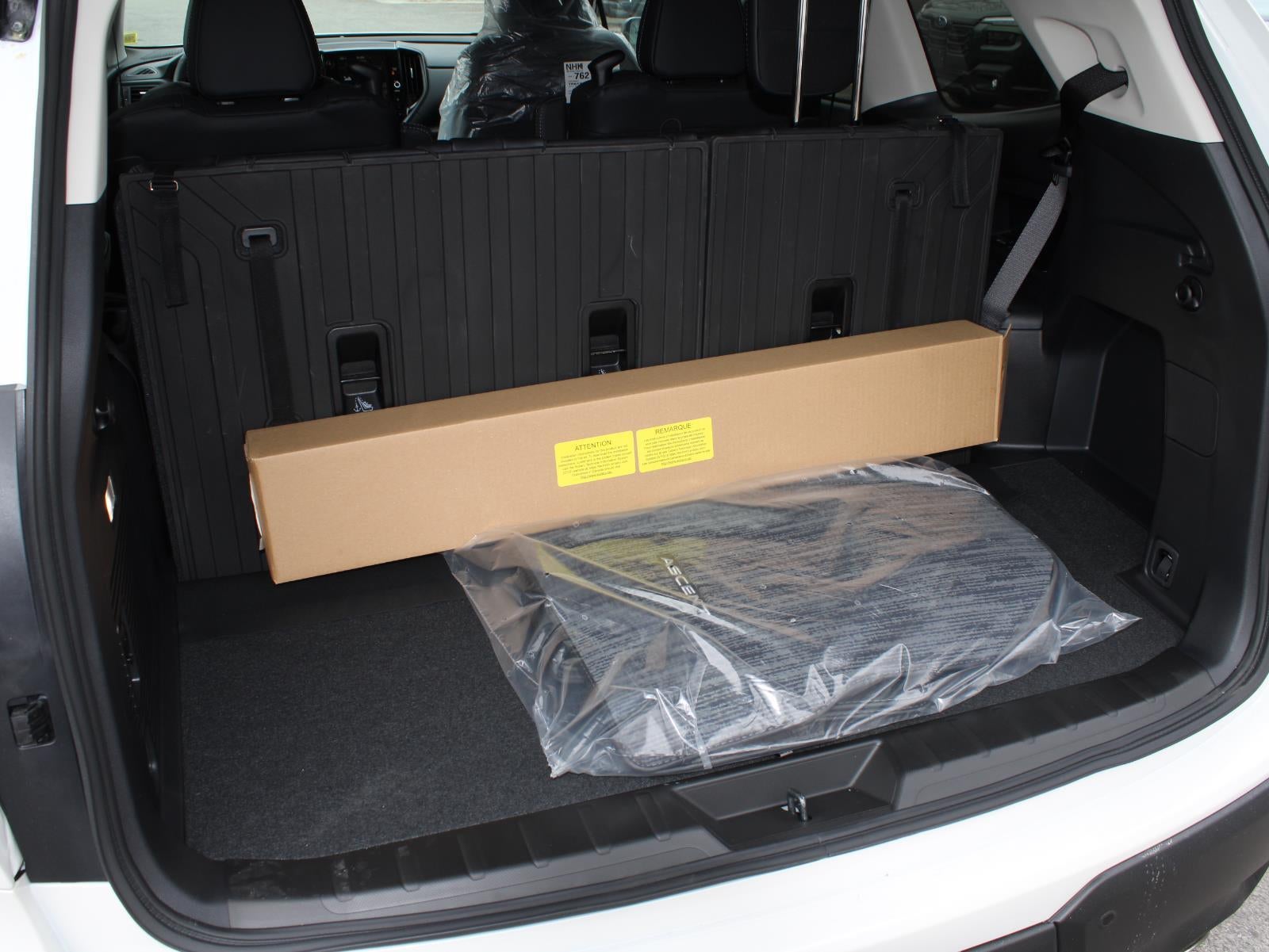 2026 Subaru Ascent Premium 7-Passenger