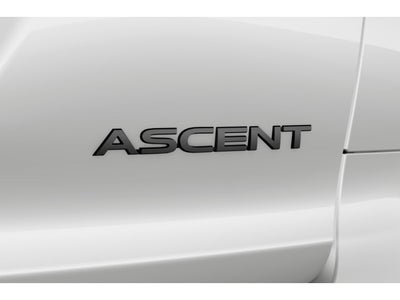 2026 Subaru Ascent Premium 7-Passenger