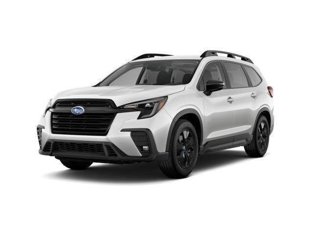 2026 Subaru Ascent Premium 7-Passenger