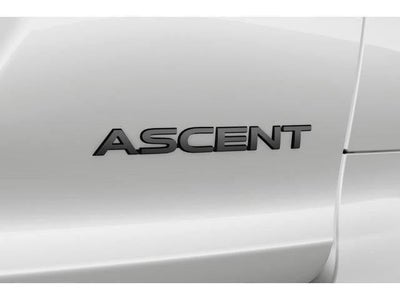 2026 Subaru Ascent Premium 7-Passenger