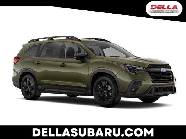 2026 Subaru Ascent Premium 7-Passenger