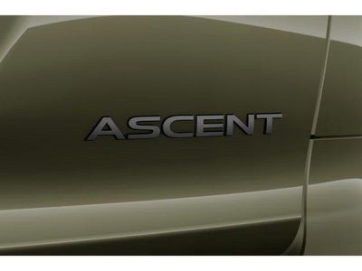 2026 Subaru Ascent Premium 7-Passenger