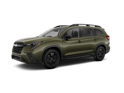 2026 Subaru Ascent Premium 7-Passenger