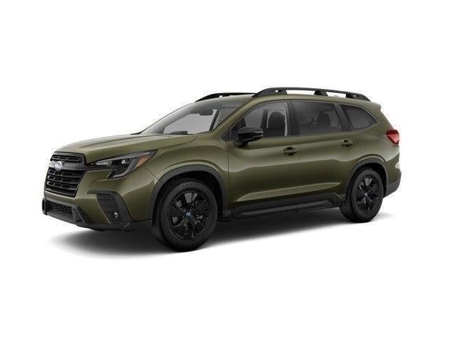 2026 Subaru Ascent Premium 7-Passenger