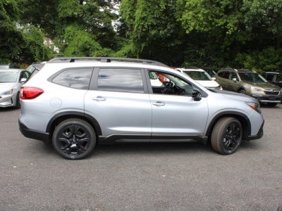 2025 Subaru Ascent Onyx Edition