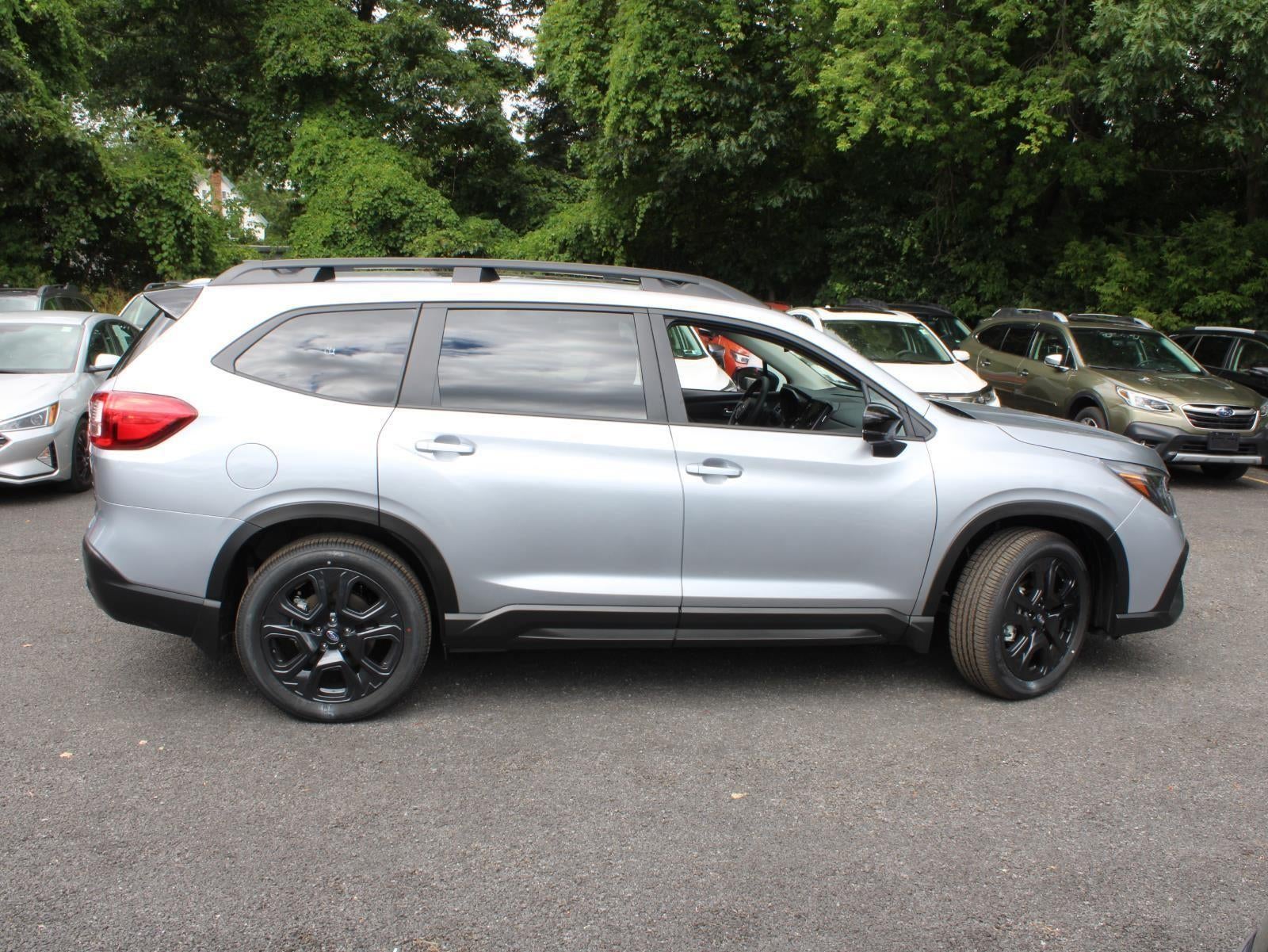 2025 Subaru Ascent Onyx Edition
