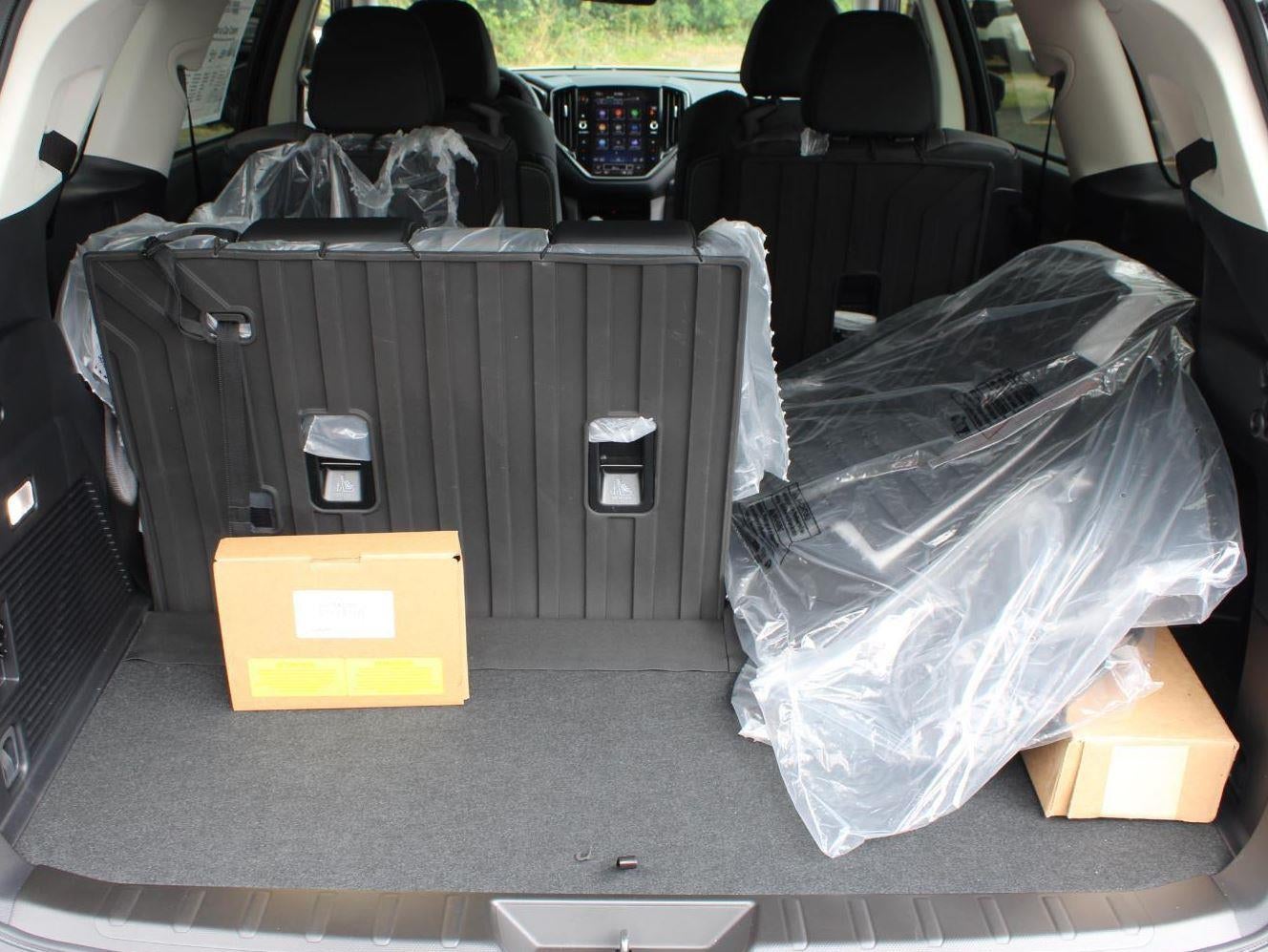 2025 Subaru Ascent Onyx Edition