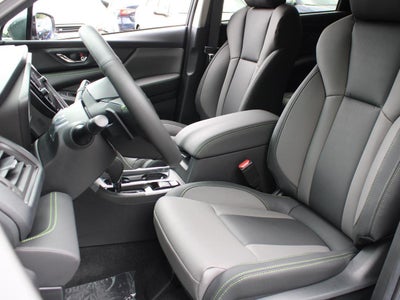 2025 Subaru Ascent Onyx Edition