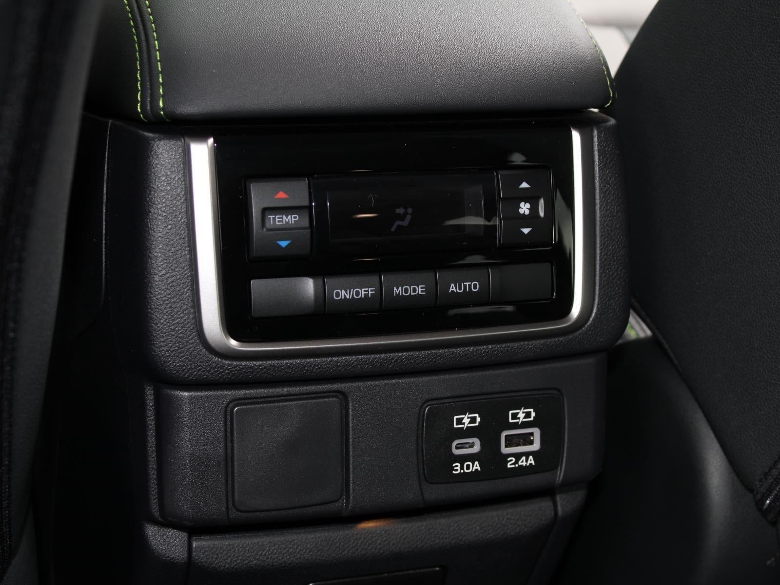 2025 Subaru Ascent Onyx Edition