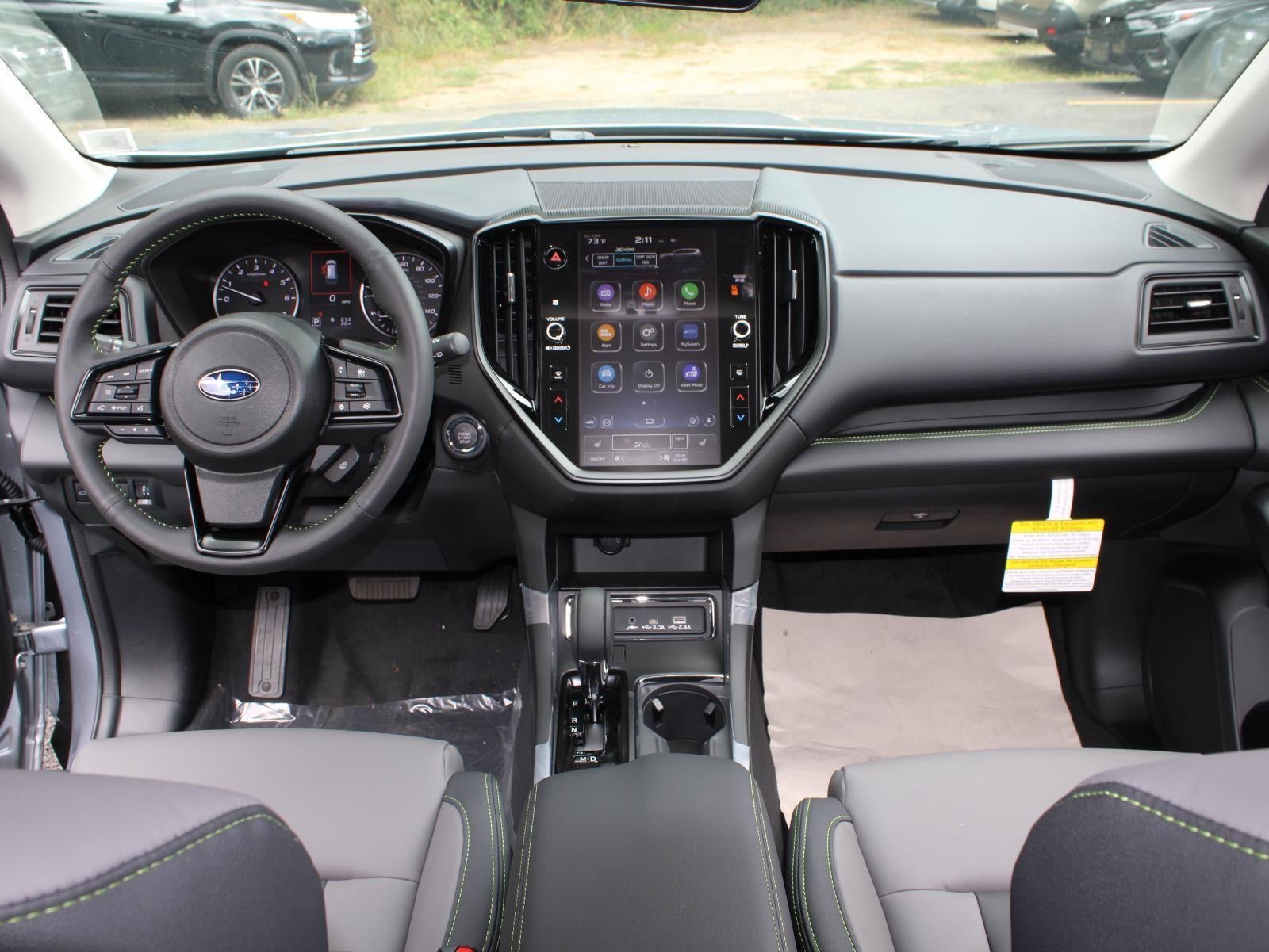 2025 Subaru Ascent Onyx Edition