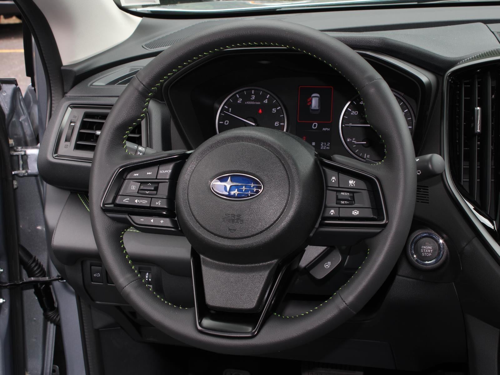 2025 Subaru Ascent Onyx Edition